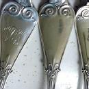 Beekman Fish Serving Fork