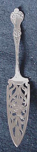 Majestic Alvin Jelly Cake sterling server