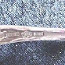 Majestic Alvin Jelly Cake sterling server
