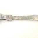 Egg Spoons silverplate English (3)