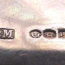 King Sterling Silver Server Cast