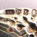 King Sterling Silver Server Cast