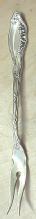 Mille Fleurs International Sterling silver Butter Fork Floral