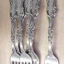 Old English Towle Sterling Silver Dinner Forks