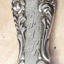 Old English Towle Sterling Silver Dinner Forks