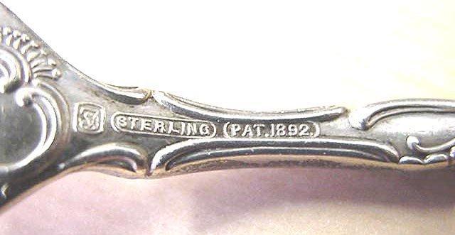 Old English Towle Sterling Silver Dinner Forks