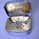 Vinaigrette Sterling silver Box Birmingham 1806