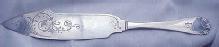 Serrated Cake Saw Wood & Hughes sterling