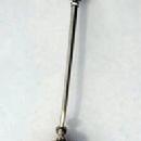 Gorham Aesthetic Sterling Rare Pierced sifter