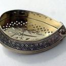Gorham Aesthetic Sterling Rare Pierced sifter
