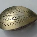 Gorham Aesthetic Sterling Rare Pierced sifter