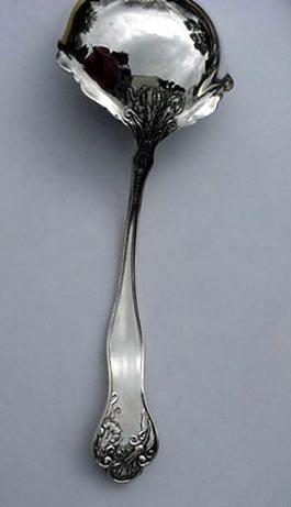 Stratford Sterling International Gravy ladle