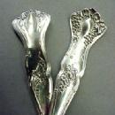 Vintage Rogers silverplate citrus grapefruit
