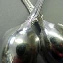 Vintage Rogers silverplate citrus grapefruit