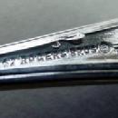 Vintage Rogers silverplate citrus grapefruit