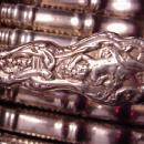 Versailles Figural Large set of Servers most copyrighted Gorham Sterling Silver