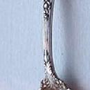 Eliza Fowler Hall Purdue Souvenir spoon Towle Georgian Sterling silver Indiana