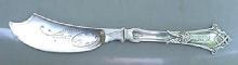 Viola Knife Wood & Hughes Sterling Silver