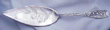 Pomona Pastry Server Towle Sterling Silver Fruit and Flowers