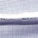 Pomona Pastry Server Towle Sterling Silver Fruit and Flowers