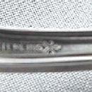 Wellesley Simpson Hall Miller International Pastry Pie Server Sterling Silver Pierced Floral