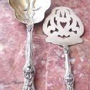 La Fleurette Unger Berry Spoon Sterling Silver