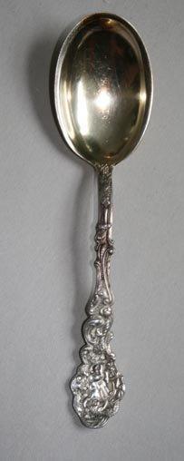 Versailles Sugar Spoon Gorham Sterling Silver figural
