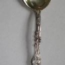 Versailles Sugar Spoon Gorham Sterling Silver figural