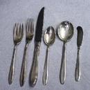 Nocturne Gorham, Deco Set for 8 - 6 piece place settings