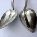 Sippers heart-shaped bowls 6 sterling silver great for lemonade