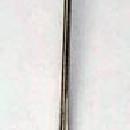 Stratford Pickle Fork Carnation Sterling silver Long handle Floral