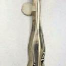 Stratford tongs Carnation Sterling silver Floral