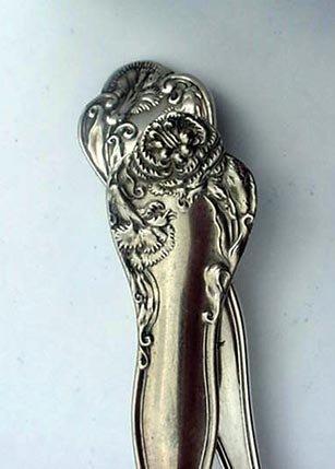 Stratford Tablespoon Carnation Sterling silver Floral
