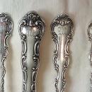 Strasbourg Dinner place setting OLD Gorham Sterling silver