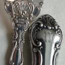 Strasbourg Dinner place setting OLD Gorham Sterling silver