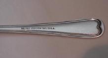 Georg Jensen Inc. USA Jelly Knife Sterling Silver