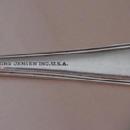 Georg Jensen Inc. USA Jelly Knife Sterling Silver