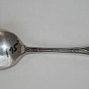 Toronto Souvenir Spoon University College Sterling silver Indian