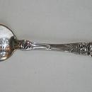 Stevens College Souvenir Spoon Watson Sterling Silver Columbia MO