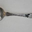 Stevens College Souvenir Spoon Watson Sterling Silver Columbia MO