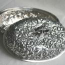 Repousse covered Tureen Sterling silver Jenkins & Jenkins Inc.