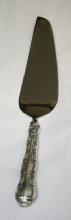 Strasbourg Cake Server Gorham Sterling Silver Flatware