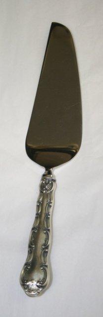 Strasbourg Cake Server Gorham Sterling Silver Flatware