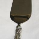 Strasbourg Cake Server Gorham Sterling Silver Flatware