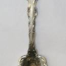 Strasbourg sugar spoon Gorham Sterling Silver Flatware