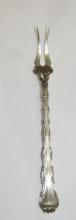 Strasbourg butter fork Gorham Sterling Silver Flatware