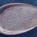 Medallion Gorham sterling PIE server