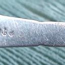 Medallion Gorham sterling PIE server