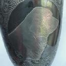Trophy silverplate figural dogs fine detail