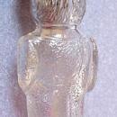 Perfume Charlie McCarthy glass figural